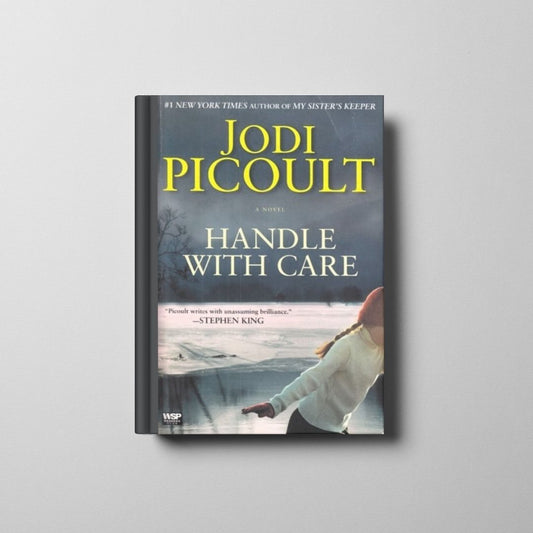 Handle with Care Book Cover