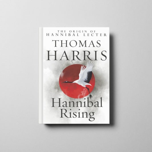 Hannibal Rising Book Cover