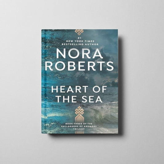 Heart of the Sea Book Cover