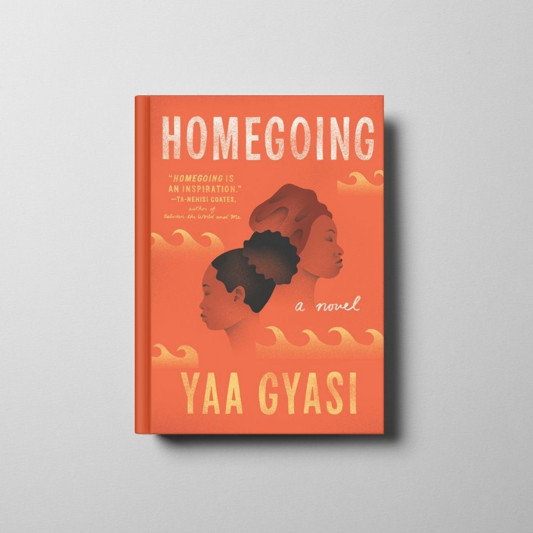 Homegoing Book Cover