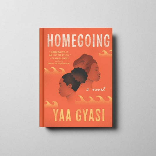 Homegoing Book Cover
