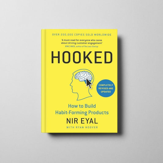 Hooked Book Cover