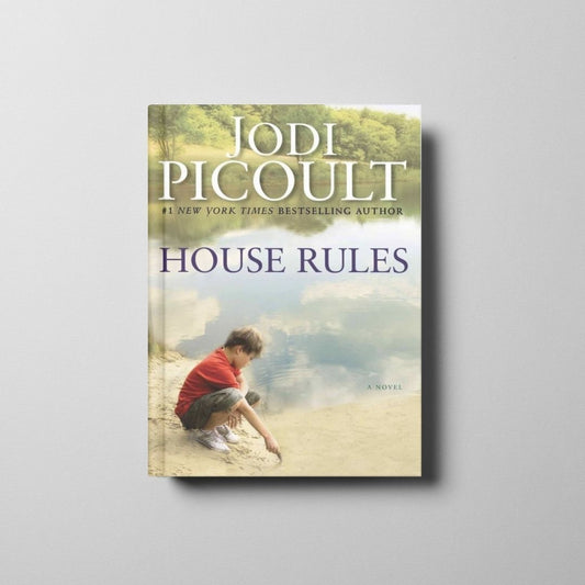 House Rules Book Cover