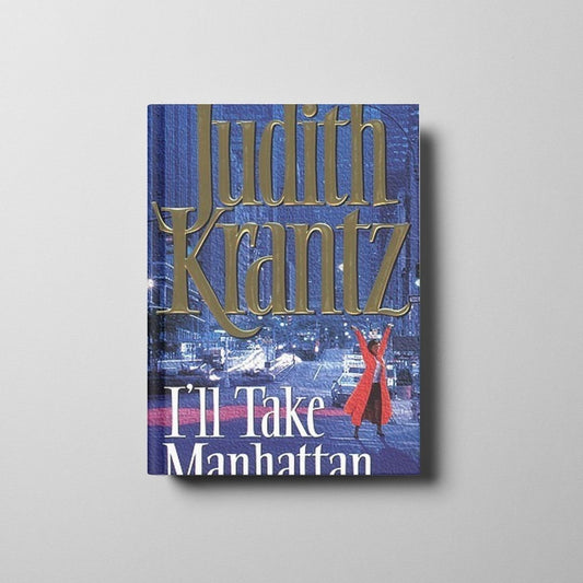 I’ll Take Manhattan Book Cover