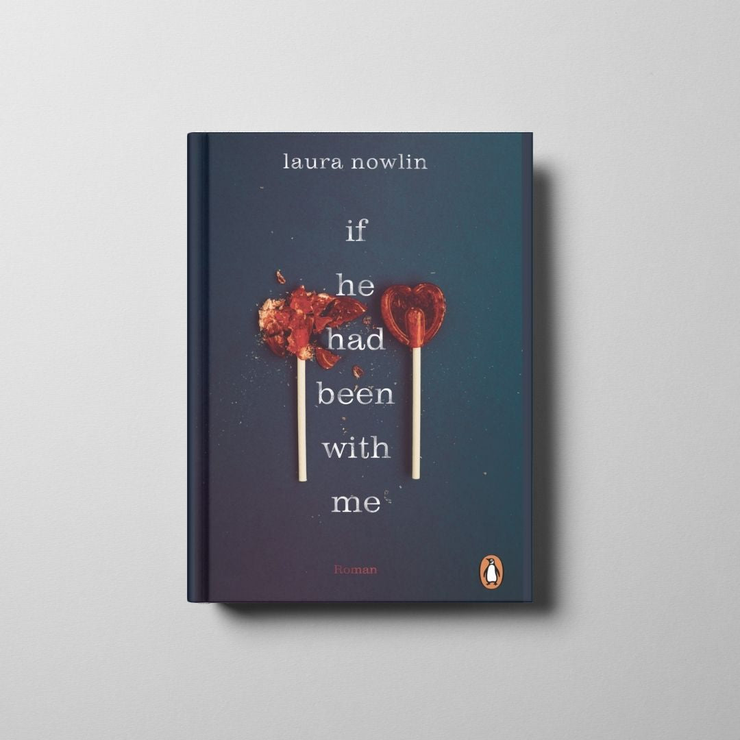 If He Had Been with Me Book Cover