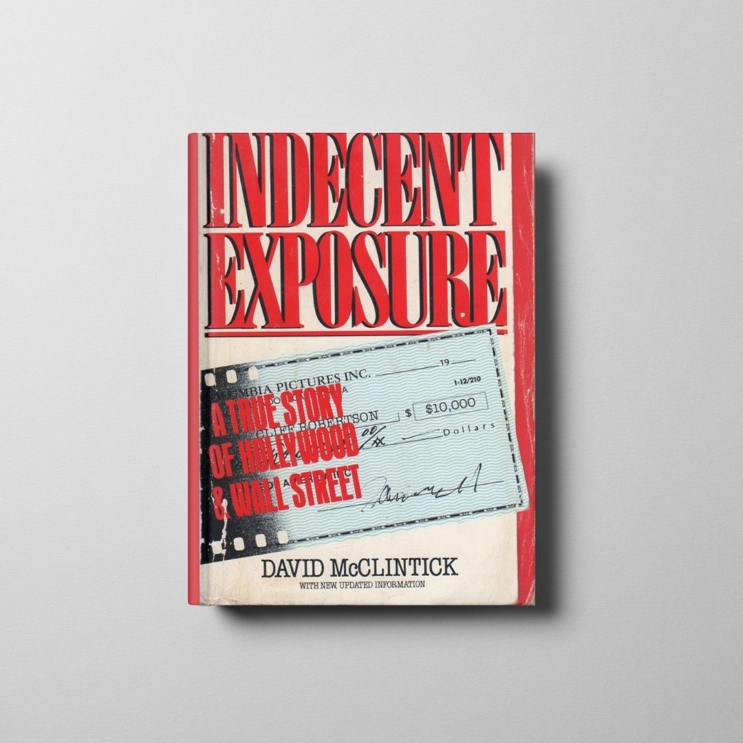Indecent Exposure Book Cover