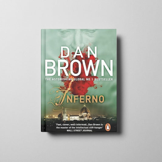 Inferno Book Cover