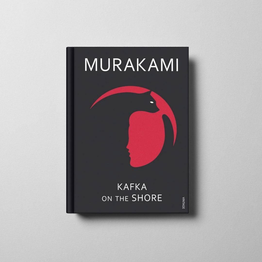 Kafka on the Shore Book Cover