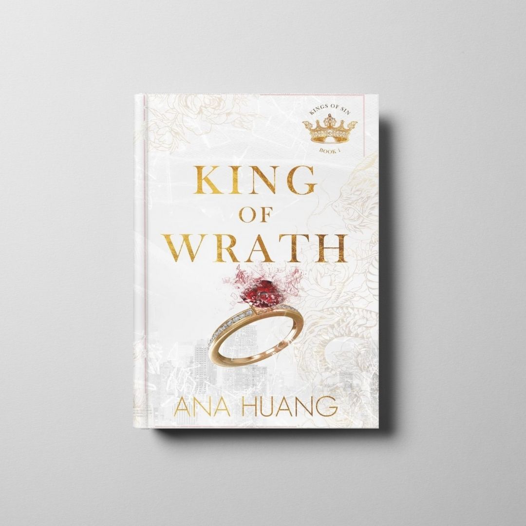 King of Wrath Book Cover