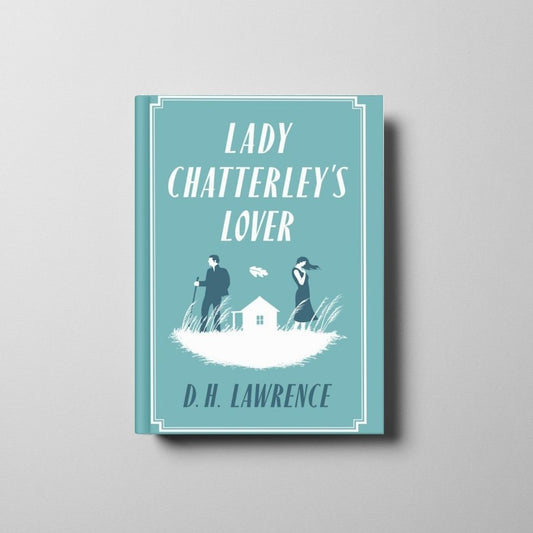 Lady Chatterley’s Lover Book Cover