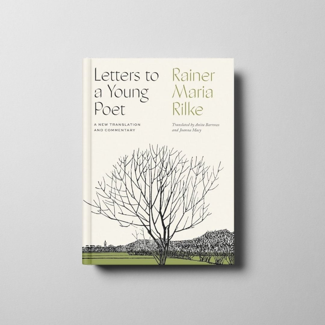 Letters to a Young Poet Book Cover