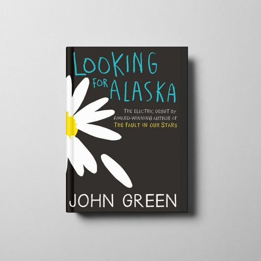 Looking for Alaska Book Cover