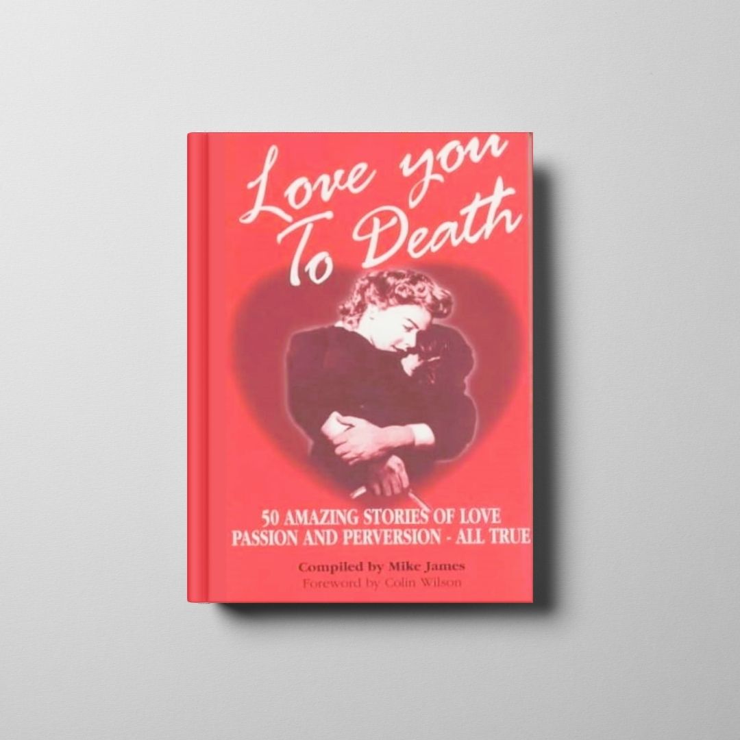 Love You to Death Book Cover