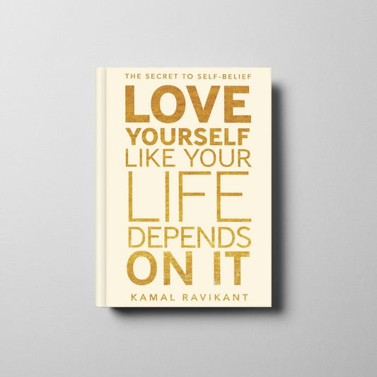 Love Yourself Like Your Life Depends on It