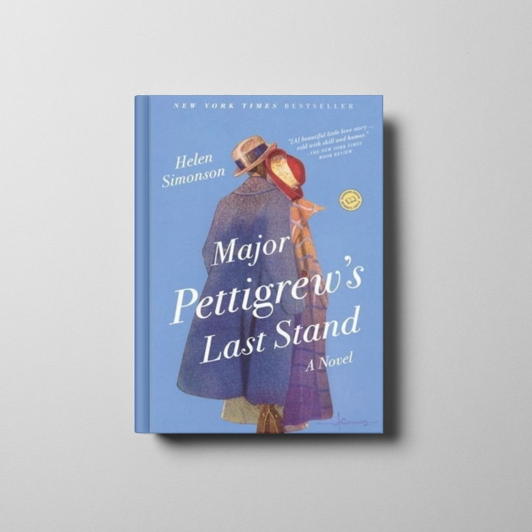 Major Pettigrew’s Last Stand Book Cover