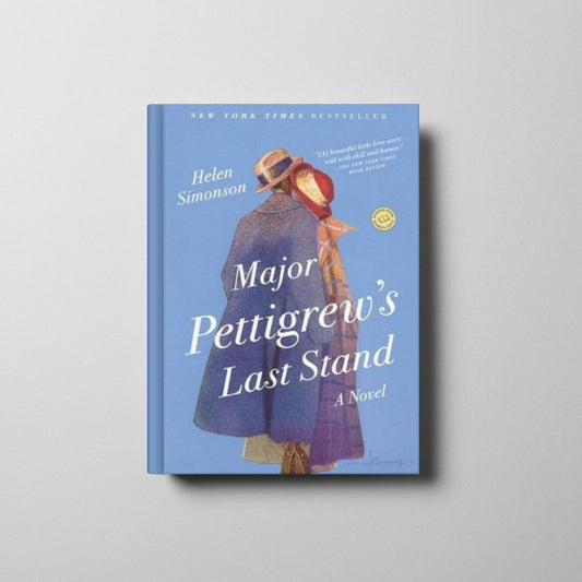 Major Pettigrew’s Last Stand Book Cover
