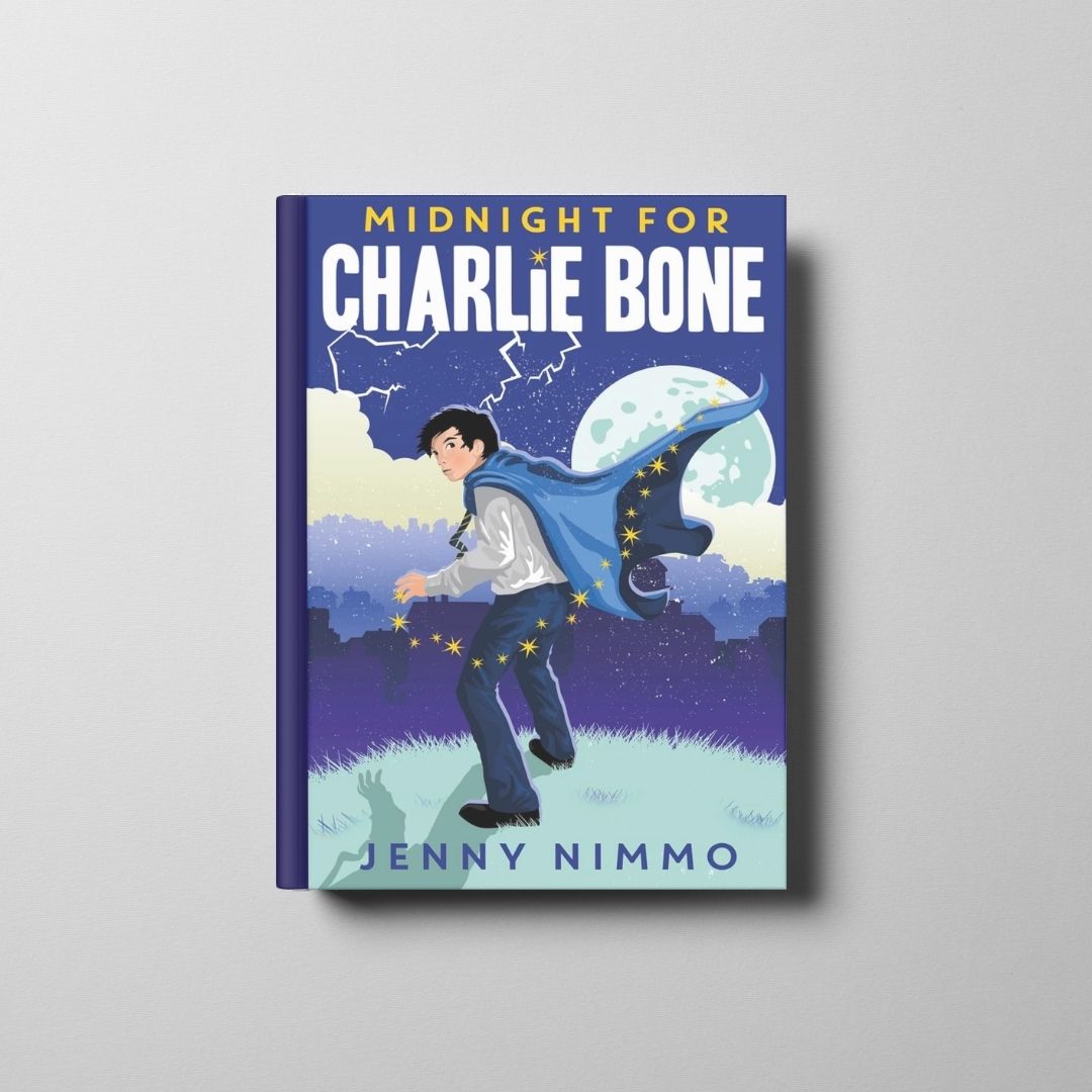 Midnight for Charlie Bone Book Cover