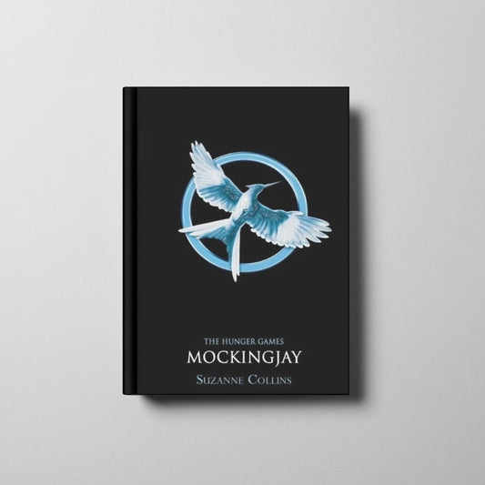 Mockingjay Book Cover