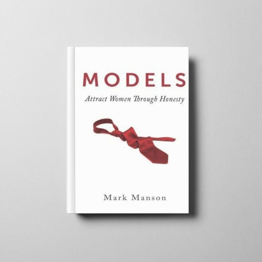 Models Book Cover