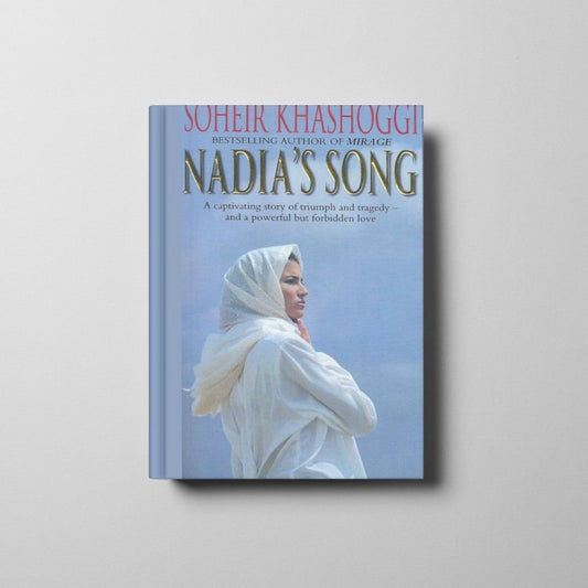 Nadia’s Song Book Cover