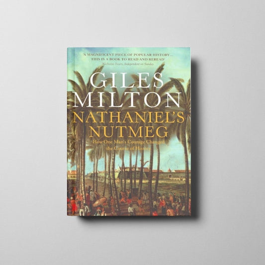 Nathaniel’s Nutmeg Book Cover