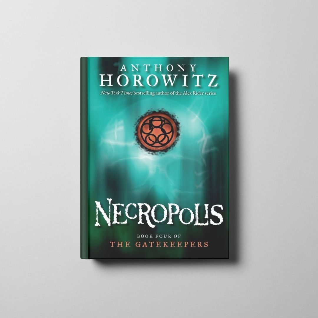 Necropolis Book Cover