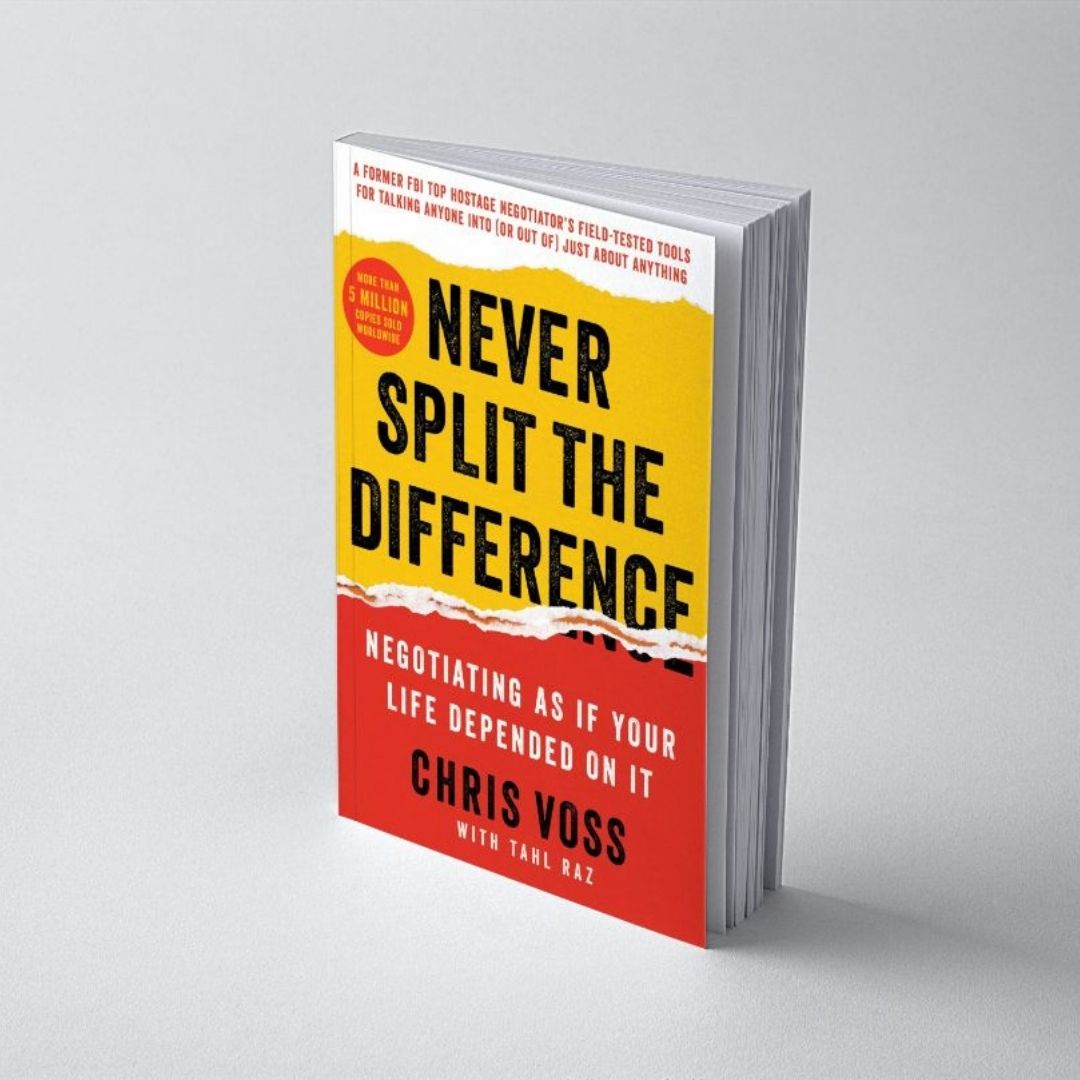 Never Split the Difference
