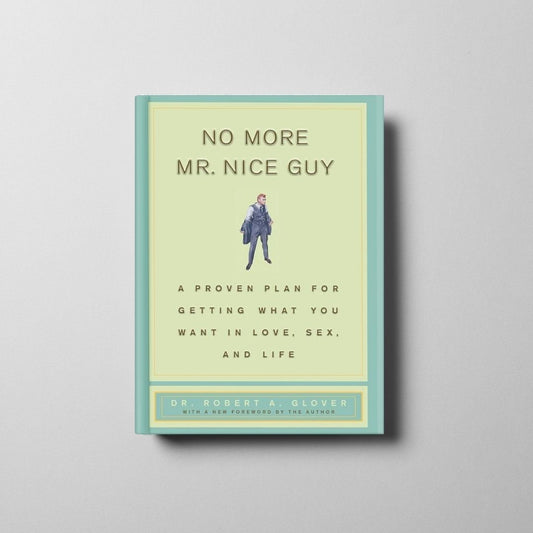 No More Mr. Nice Guy Book Cover