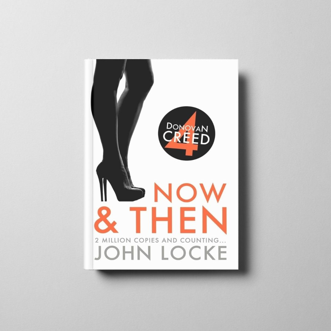 Now and Then Book Cover