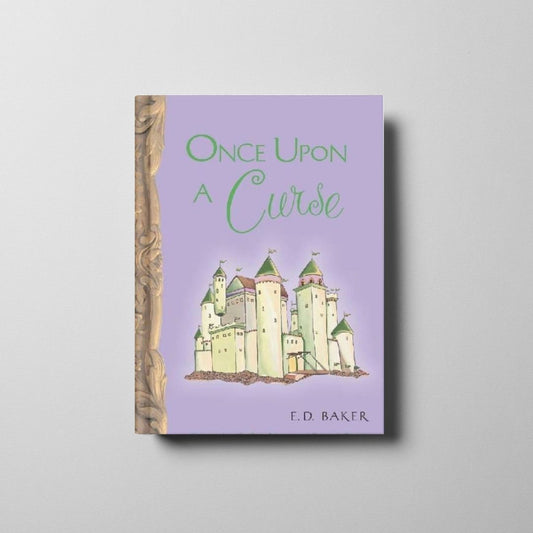 Once Upon a Curse Book Cover