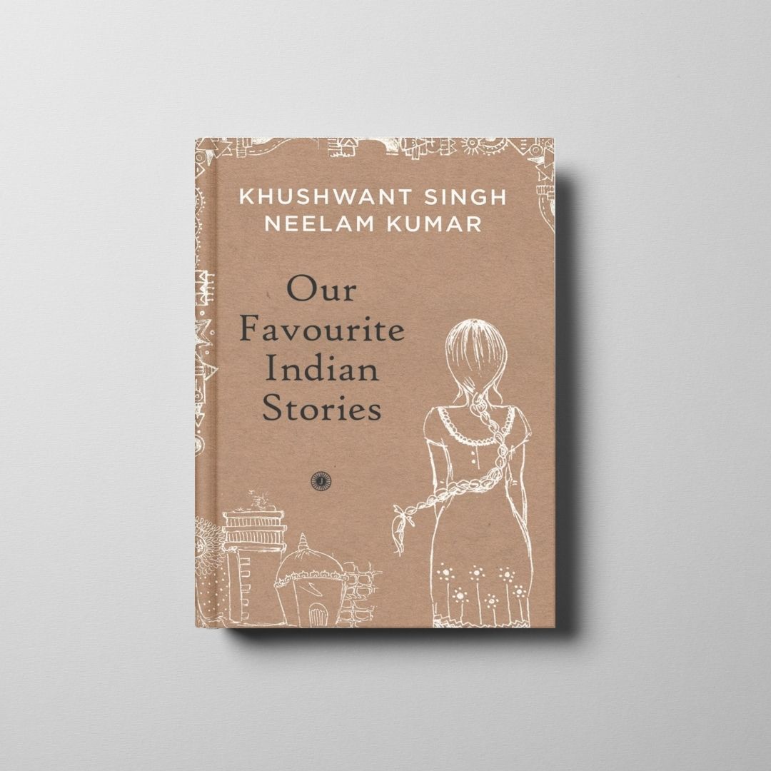 Our Favourite Indian Stories Book Cover