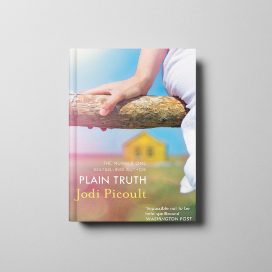 Plain Truth Book Cover