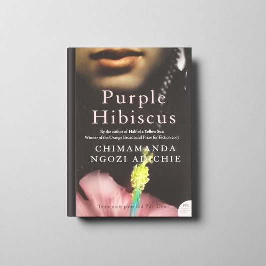 Purple Hibiscus