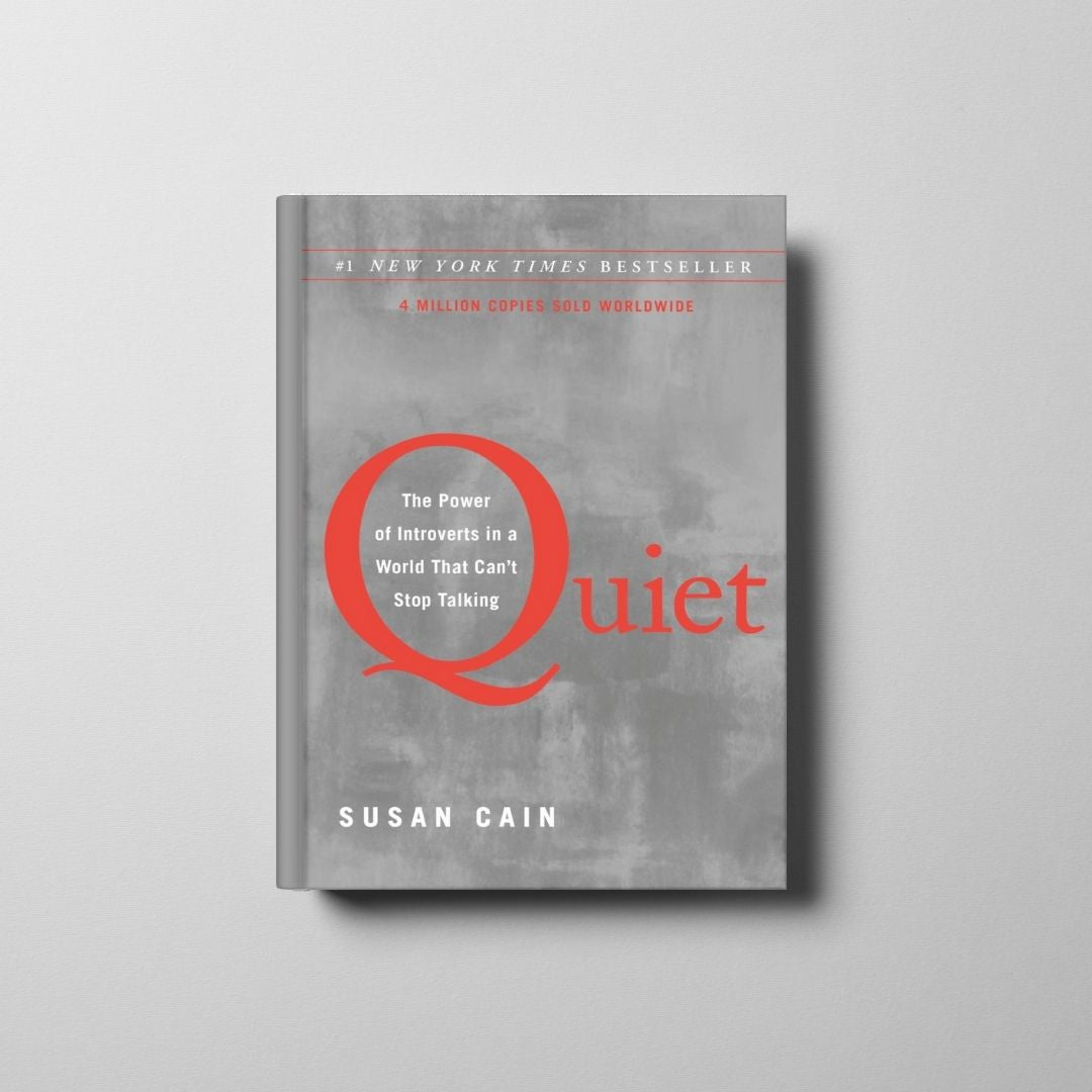 Quiet Book Cover
