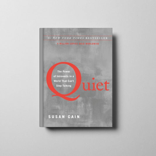 Quiet Book Cover