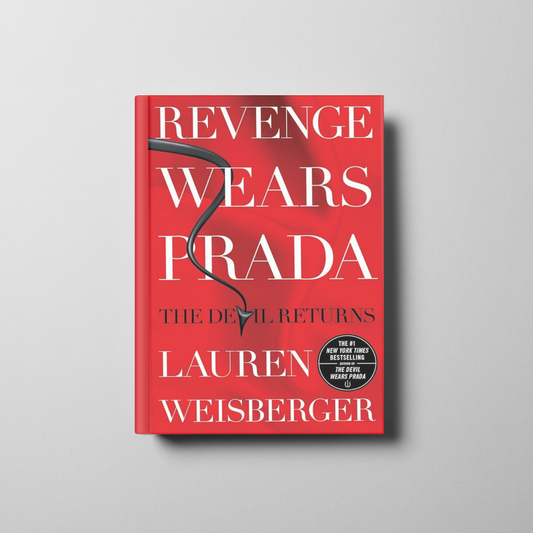 Revenge Wears Prada Book Cover