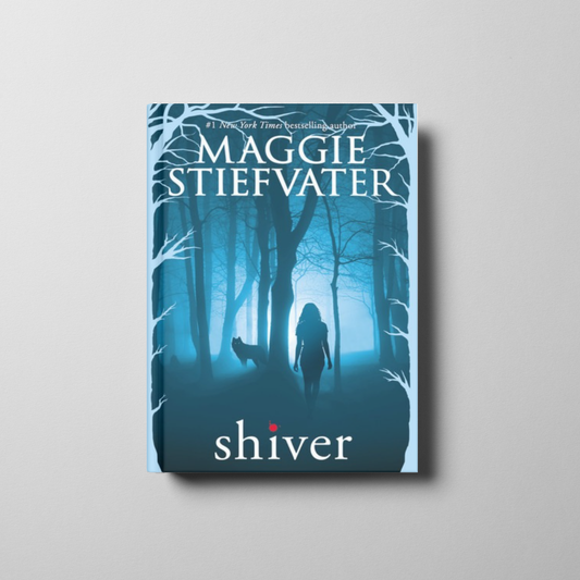 Shiver Book Cover