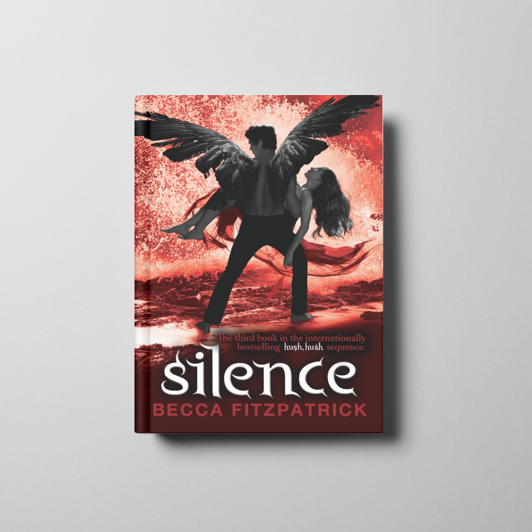 Silence Book Cover