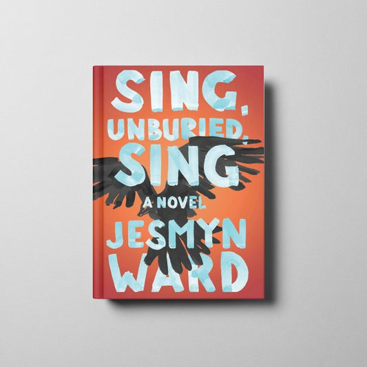 Sing, Unburied, Sing Book Cover