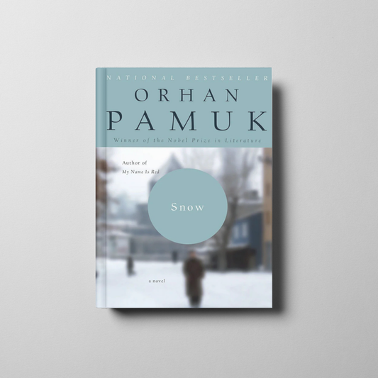 Snow Book Cover