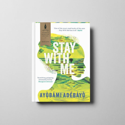 Stay With Me Book Cover