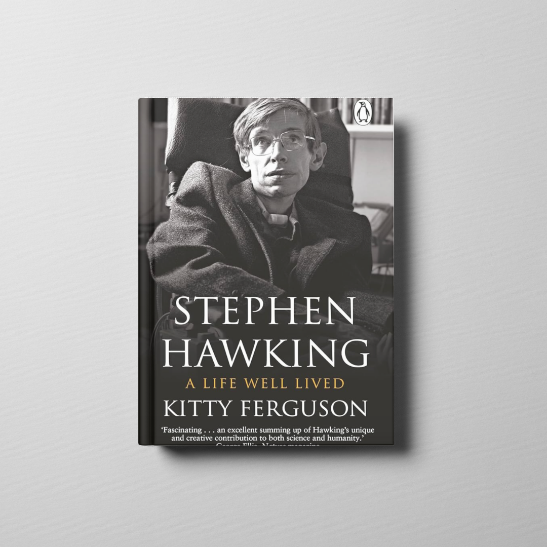 Stephen Hawking; An Unfettered Mind Book Cover