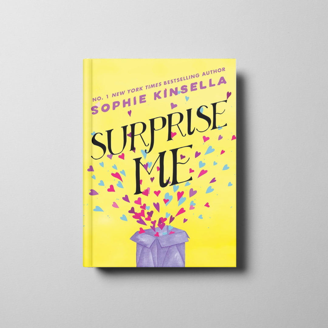 Surprise Me