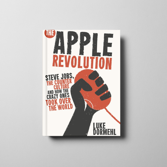 The Apple Revolution Book Cover