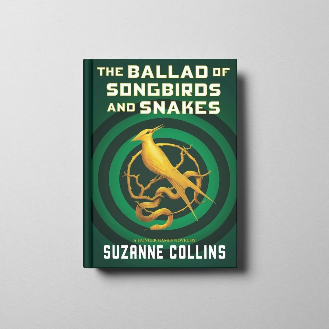 The Ballad of Songbirds and Snakes