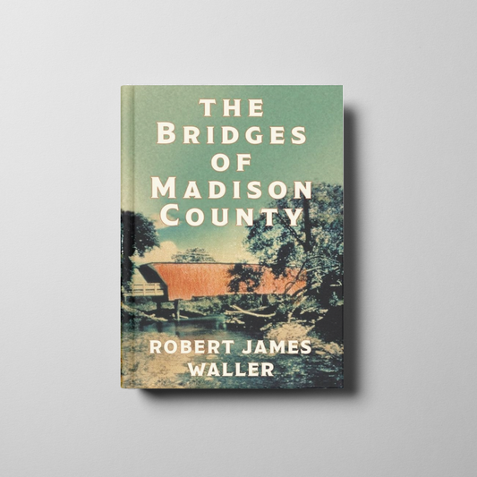The Bridges of Madison County Book Cover