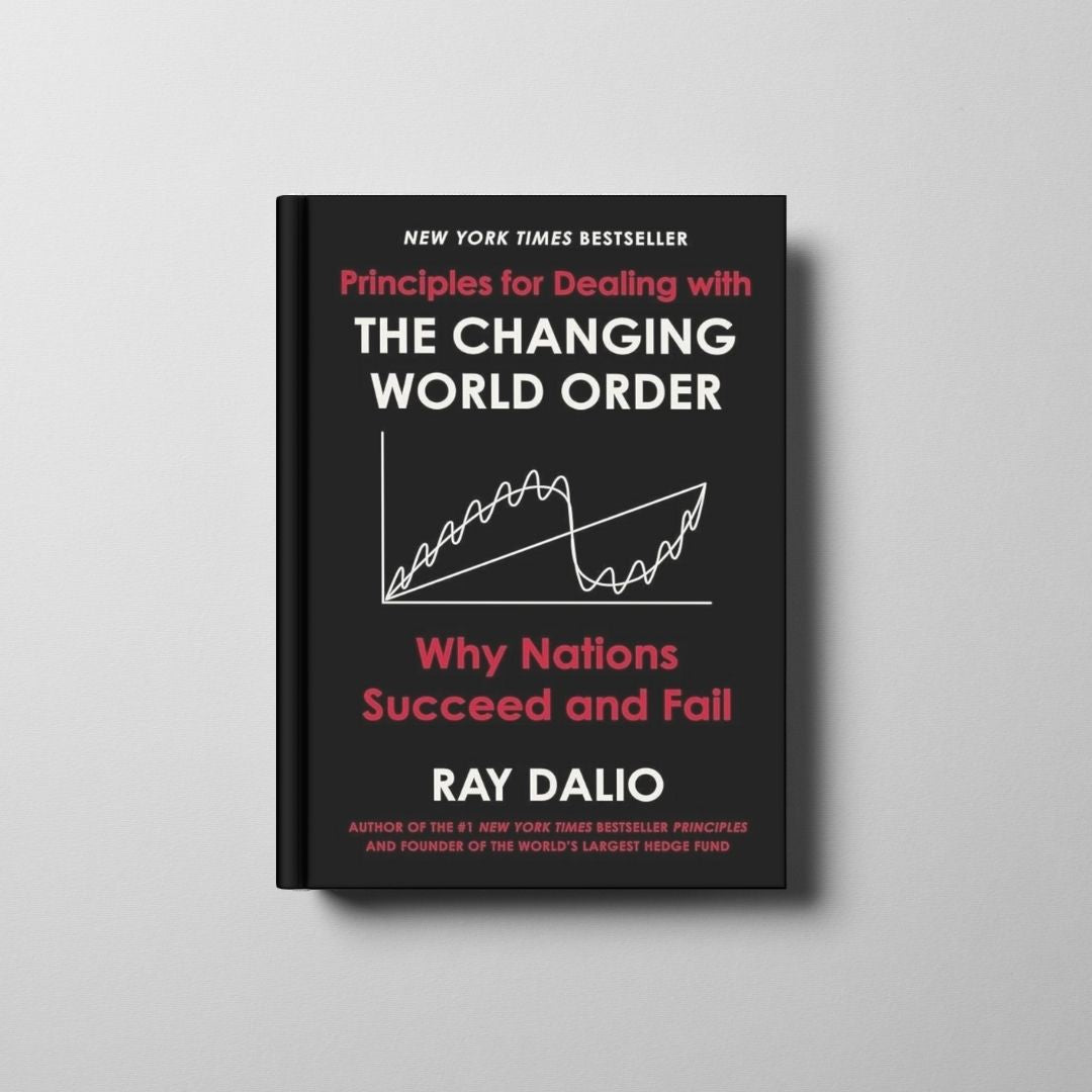 The Changing World Order Book Cover