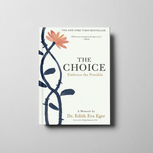 The Choice Book Cover