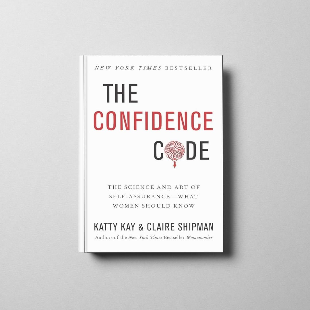 The Confidence Code Book Cover