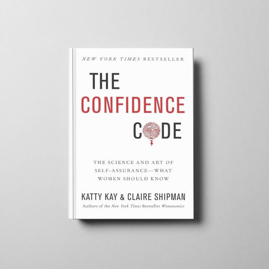The Confidence Code Book Cover